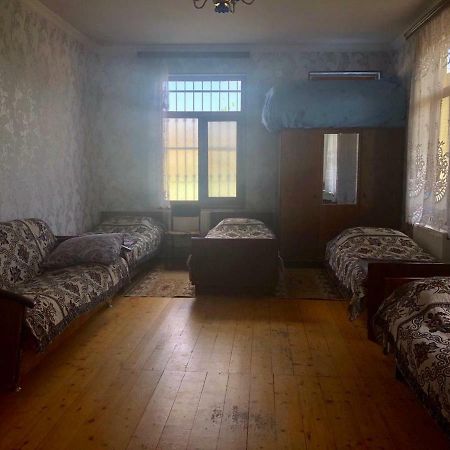 Huseyn Houses Ganja Buitenkant foto