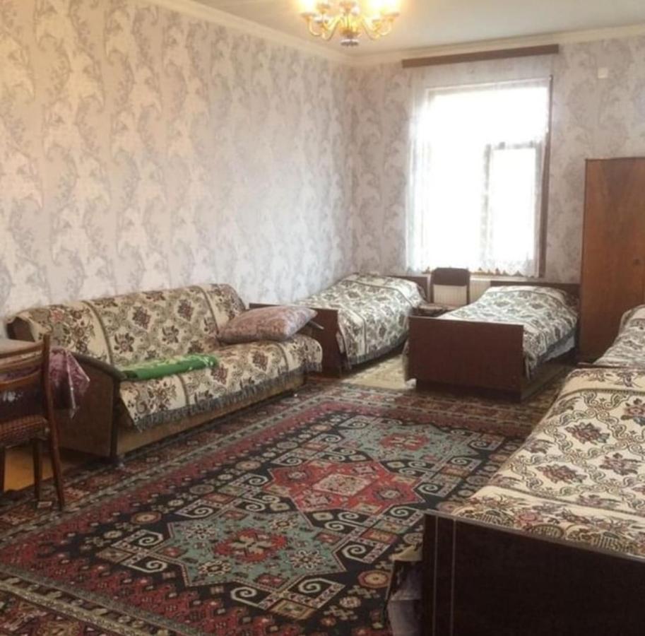 Huseyn Houses Ganja Buitenkant foto
