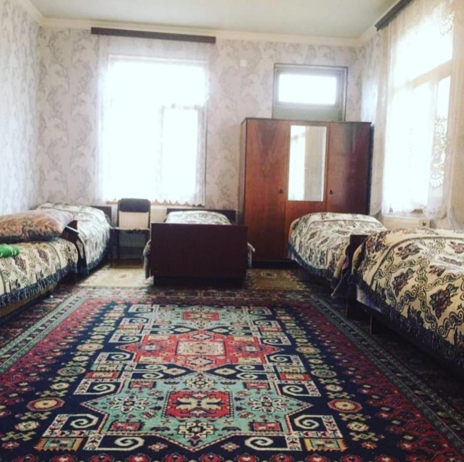 Huseyn Houses Ganja Buitenkant foto