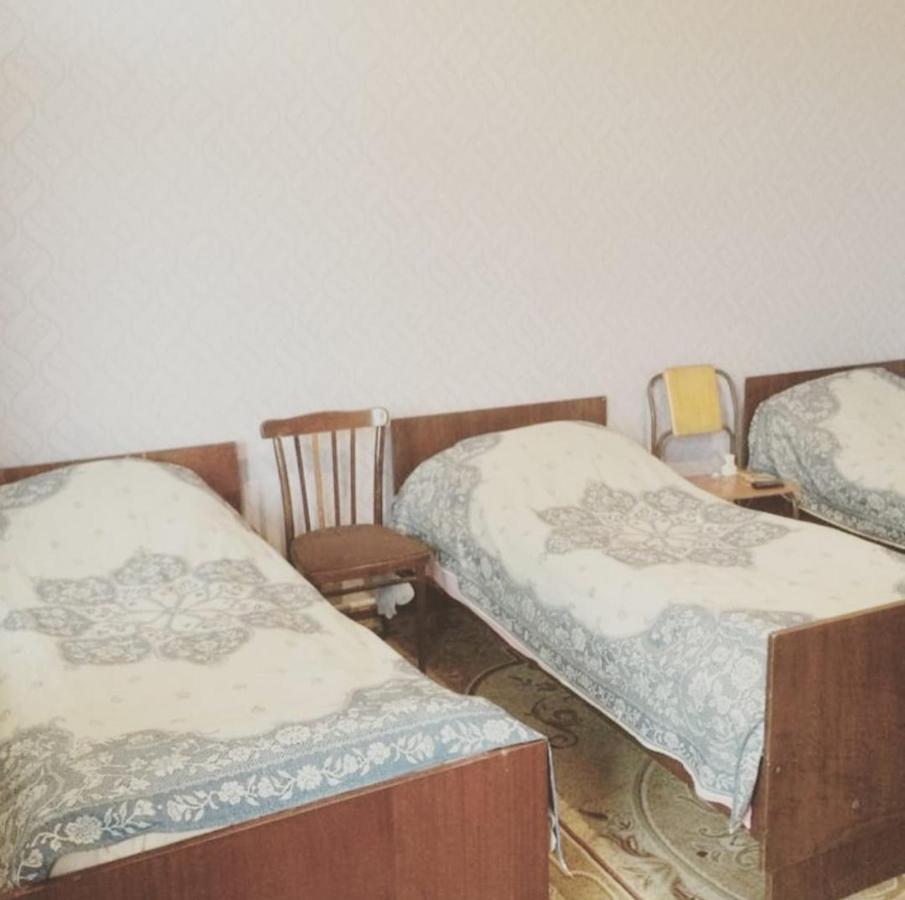 Huseyn Houses Ganja Buitenkant foto