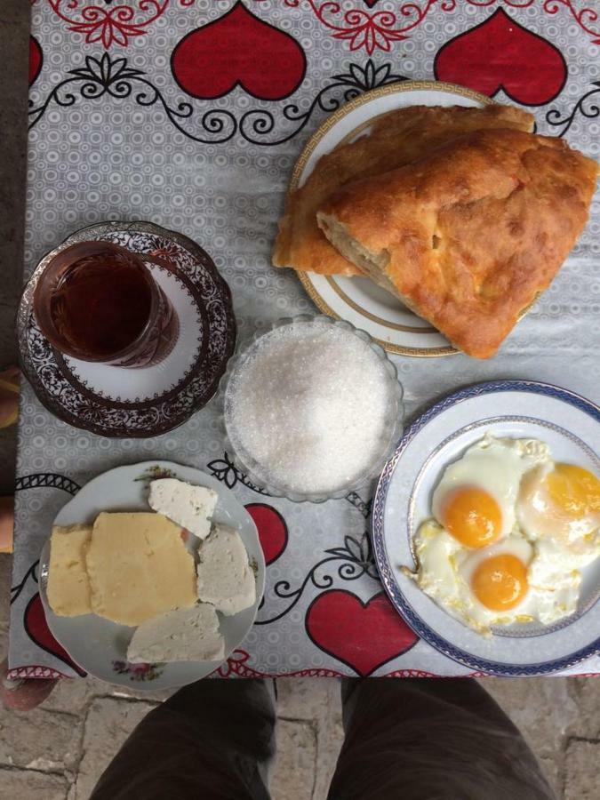 Huseyn Houses Ganja Buitenkant foto
