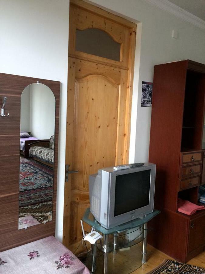 Huseyn Houses Ganja Buitenkant foto