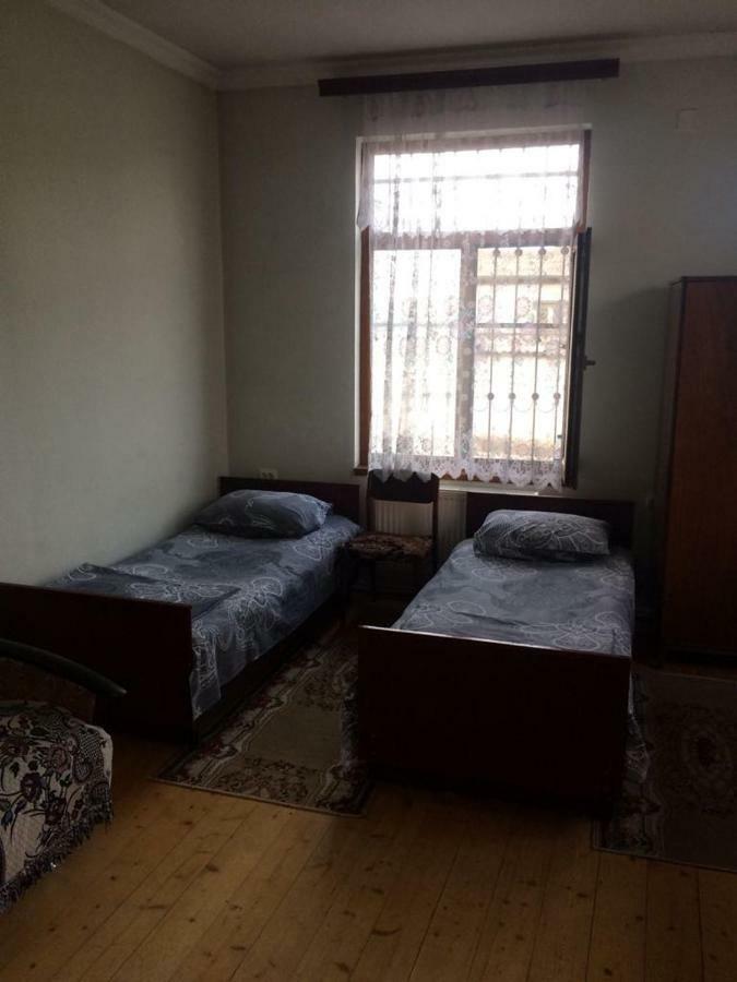 Huseyn Houses Ganja Buitenkant foto