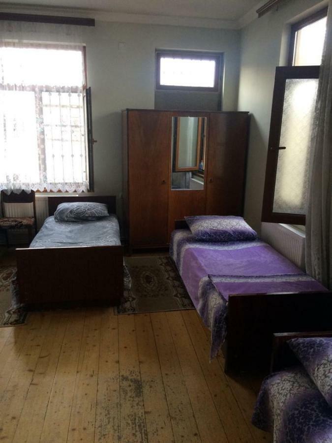 Huseyn Houses Ganja Buitenkant foto
