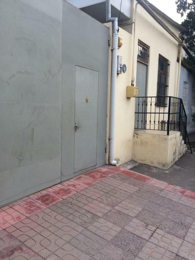 Huseyn Houses Ganja Buitenkant foto