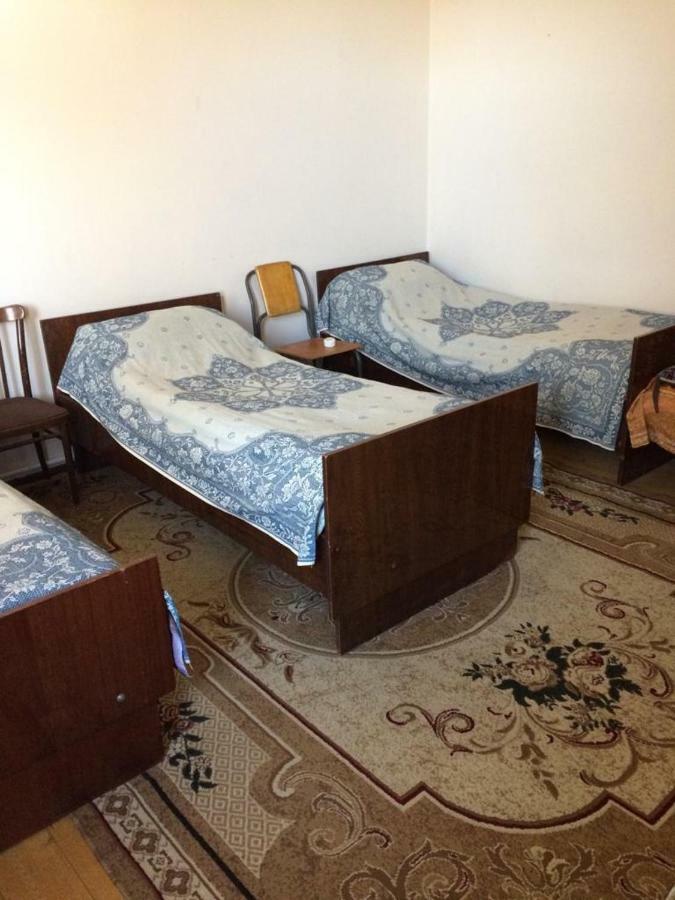 Huseyn Houses Ganja Buitenkant foto