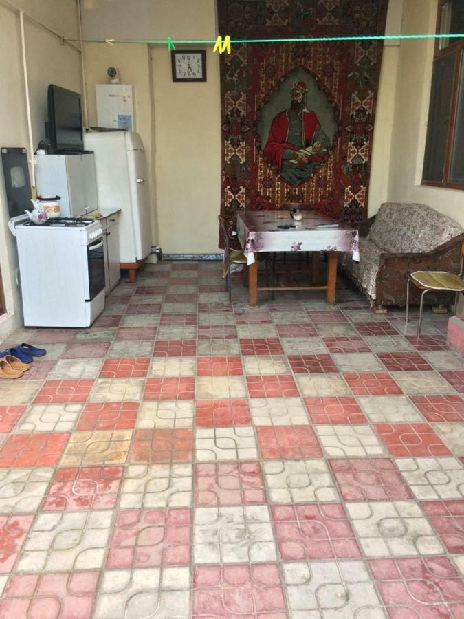 Huseyn Houses Ganja Buitenkant foto
