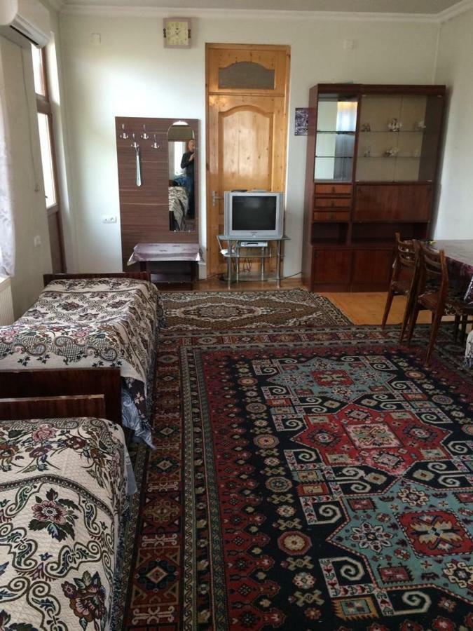 Huseyn Houses Ganja Buitenkant foto