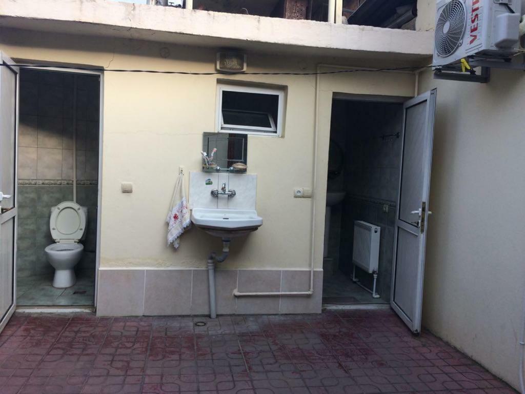 Huseyn Houses Ganja Buitenkant foto