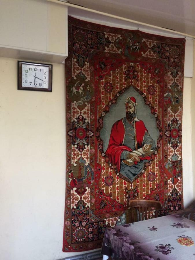 Huseyn Houses Ganja Buitenkant foto
