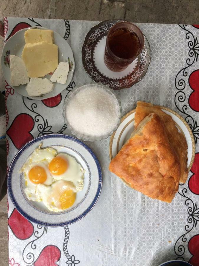 Huseyn Houses Ganja Buitenkant foto