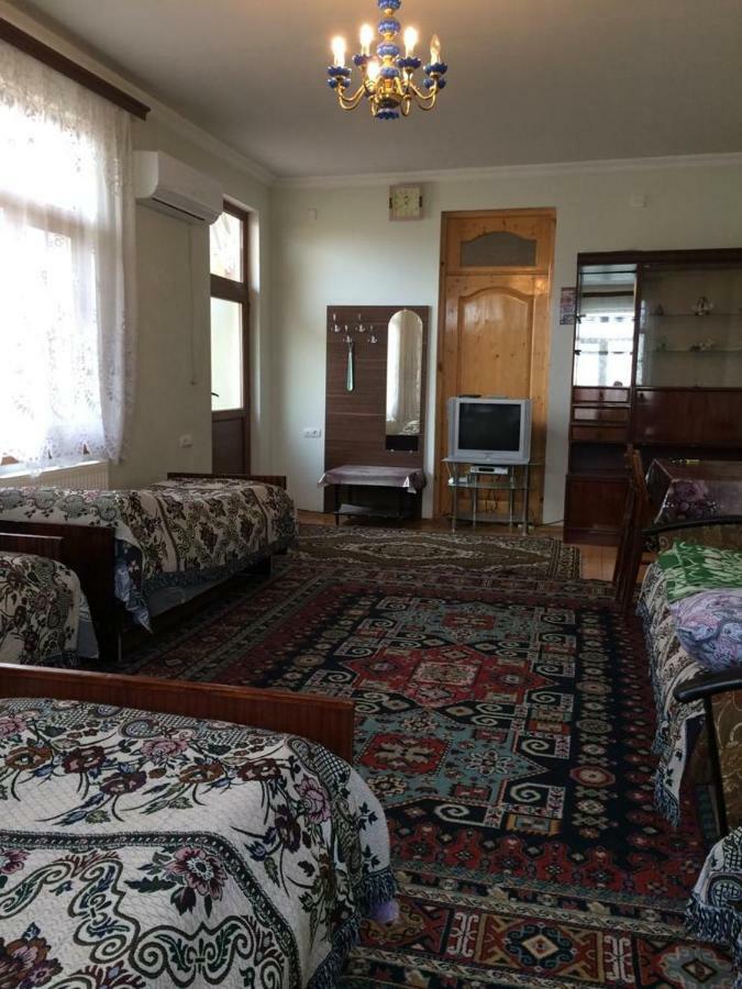 Huseyn Houses Ganja Buitenkant foto