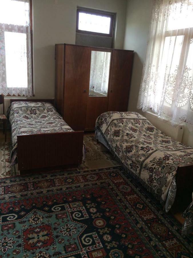 Huseyn Houses Ganja Buitenkant foto