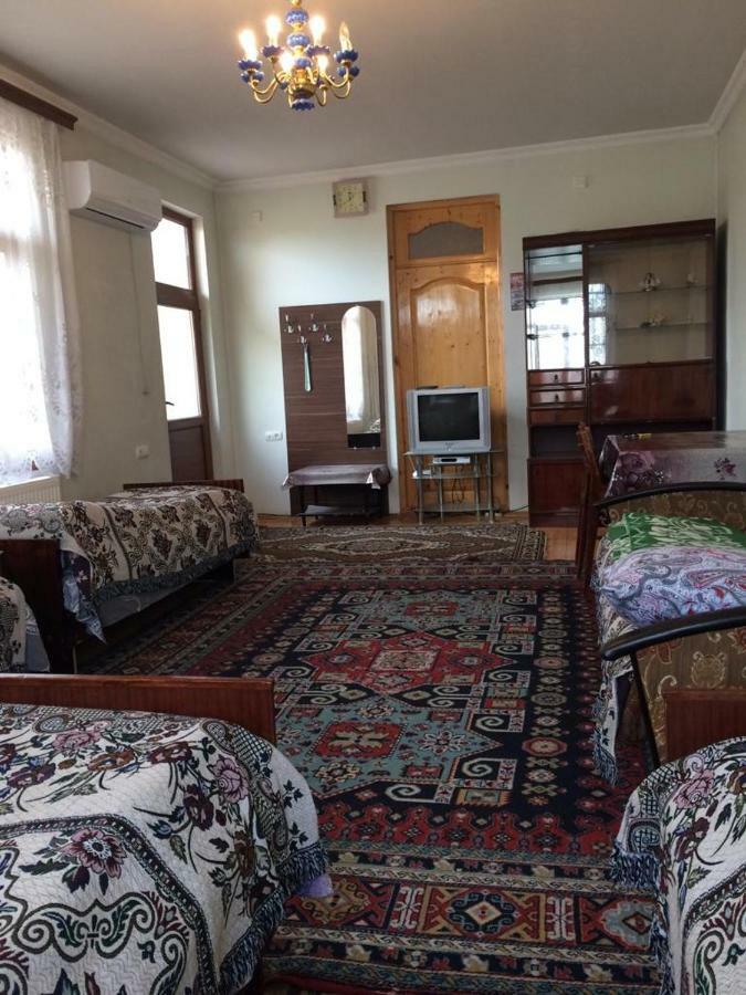 Huseyn Houses Ganja Buitenkant foto