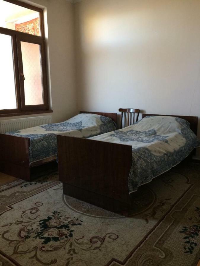 Huseyn Houses Ganja Buitenkant foto