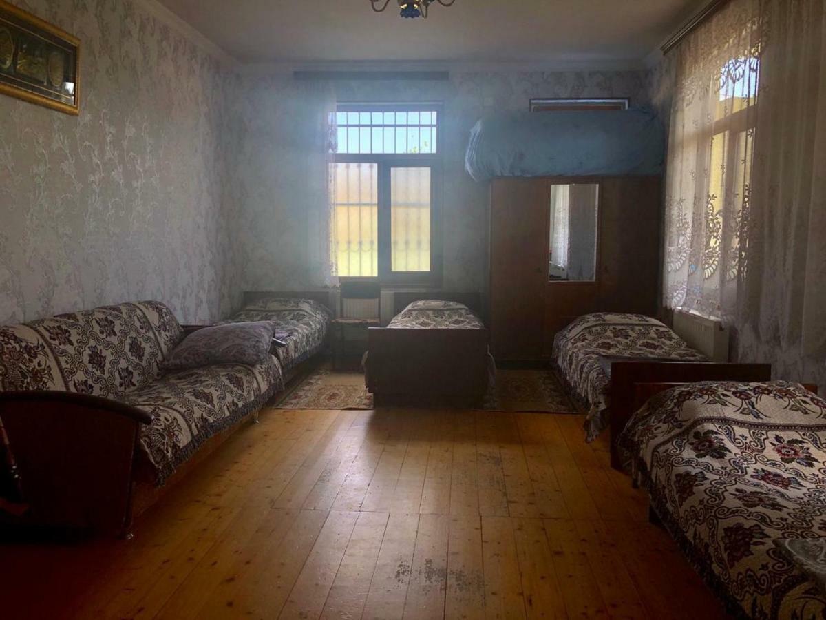 Huseyn Houses Ganja Buitenkant foto
