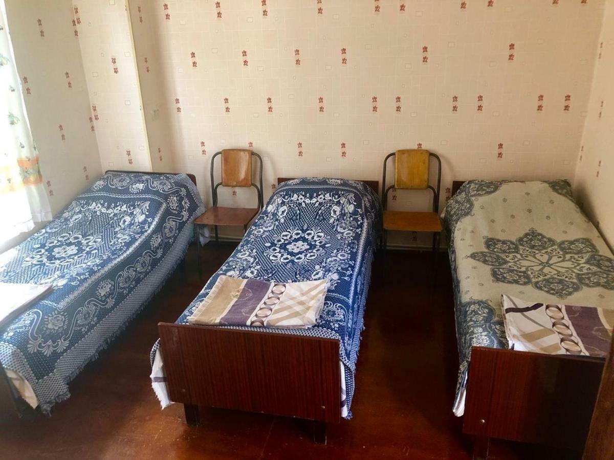Huseyn Houses Ganja Buitenkant foto
