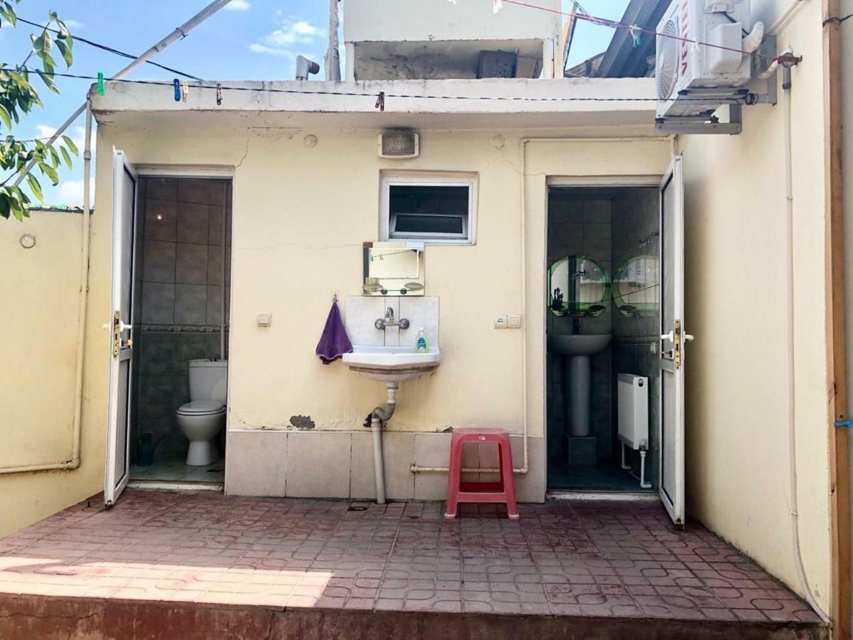 Huseyn Houses Ganja Buitenkant foto