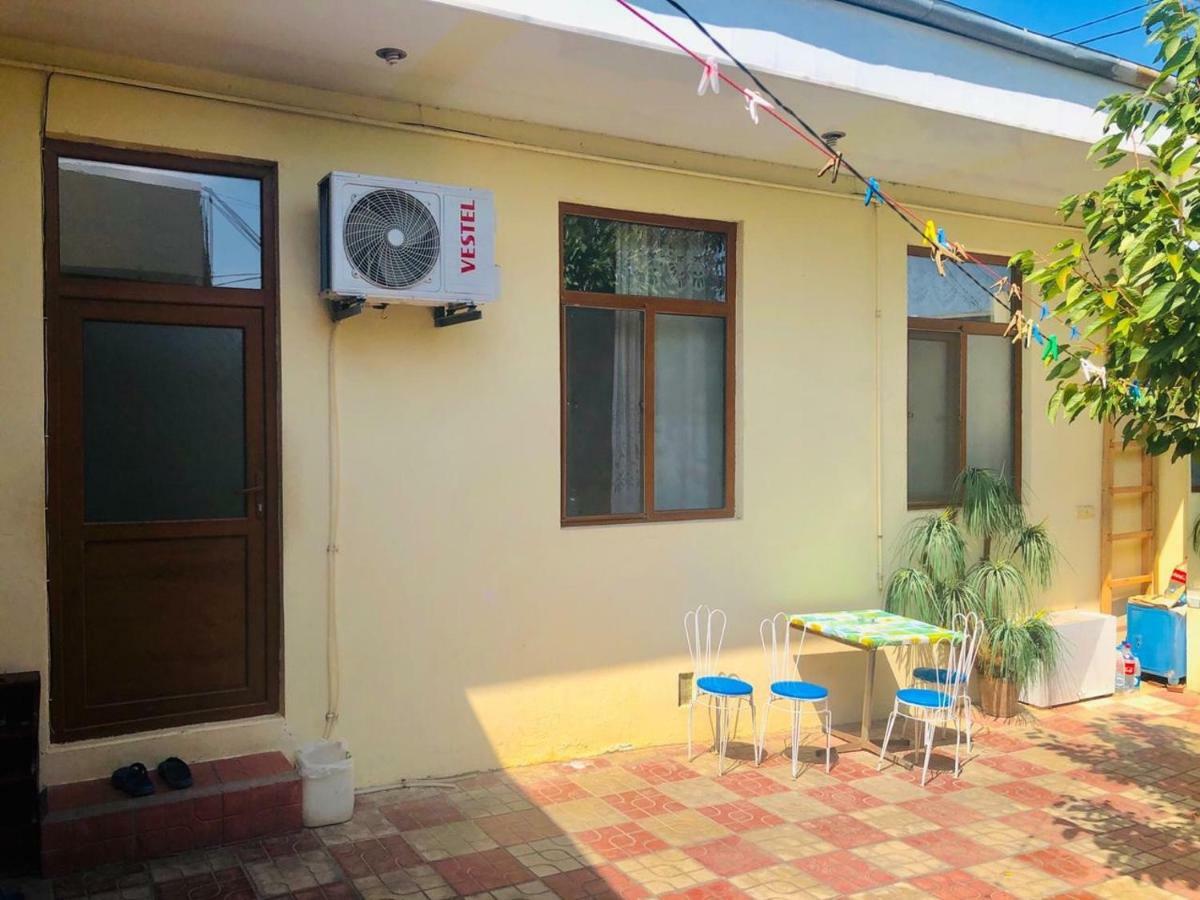 Huseyn Houses Ganja Buitenkant foto