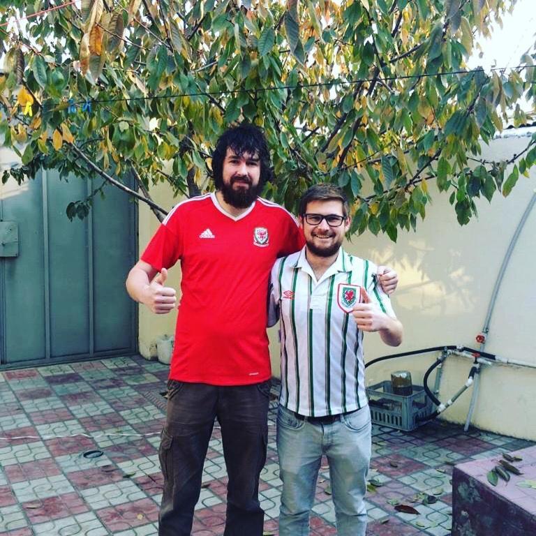 Huseyn Houses Ganja Buitenkant foto